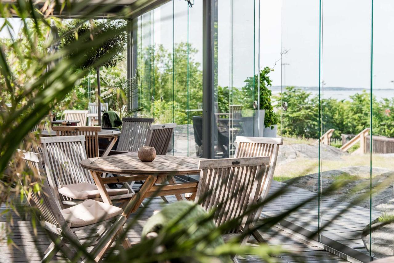 Arken Hotel & Art Garden Spa Goteborg Esterno foto